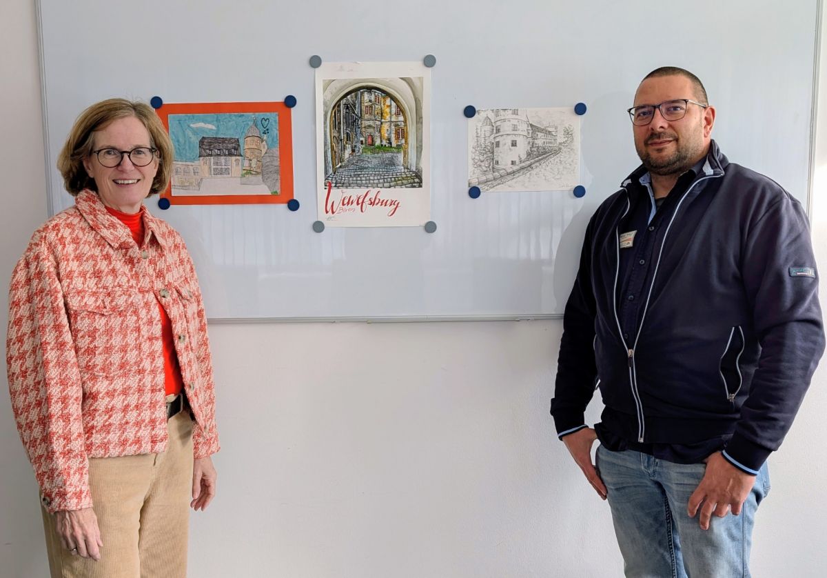 Malwettbewerb ausgewertet